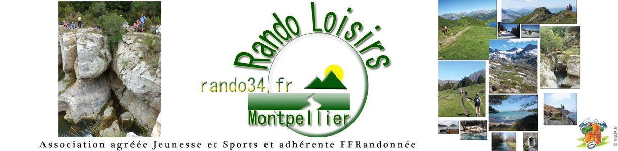 Photos Rando Loisirs Montpellier